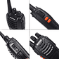 Walkie-talkie Baofeng Bf 888-s Bf-888s - Negro - Miniatura 7