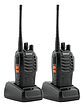 Walkie-talkie Baofeng Bf 888-s Bf-888s - Negro - Miniatura 9