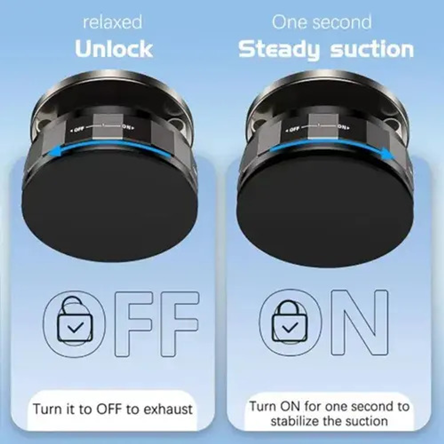 Soporte De Teléfono Móvil Para Vehículos De Absorción Magnét 3