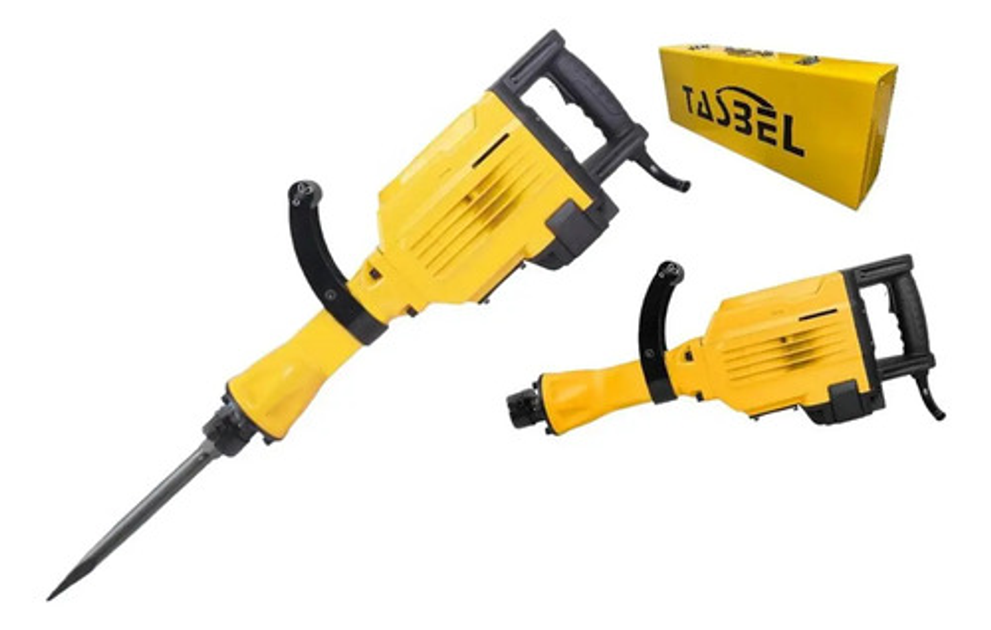 Cango Martillo Demoledor Eléctrico 3000w 2