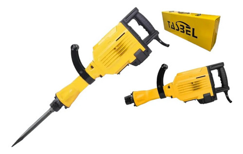 Cango Martillo Demoledor Eléctrico 3000w 2