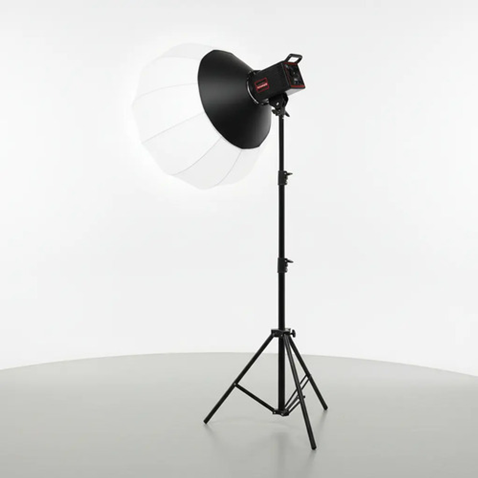 Luz Continua Led 100w Bediro Bd400ss Fotografía Video Studio 7