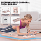 Tabla Abdominal Multifunción Plank Trainer Rodillo Plegables - Miniatura 11