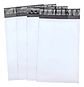 X100 Bolsas Courier Embalaje Blanca Autoadhesivo 45x60cm - Miniatura 1