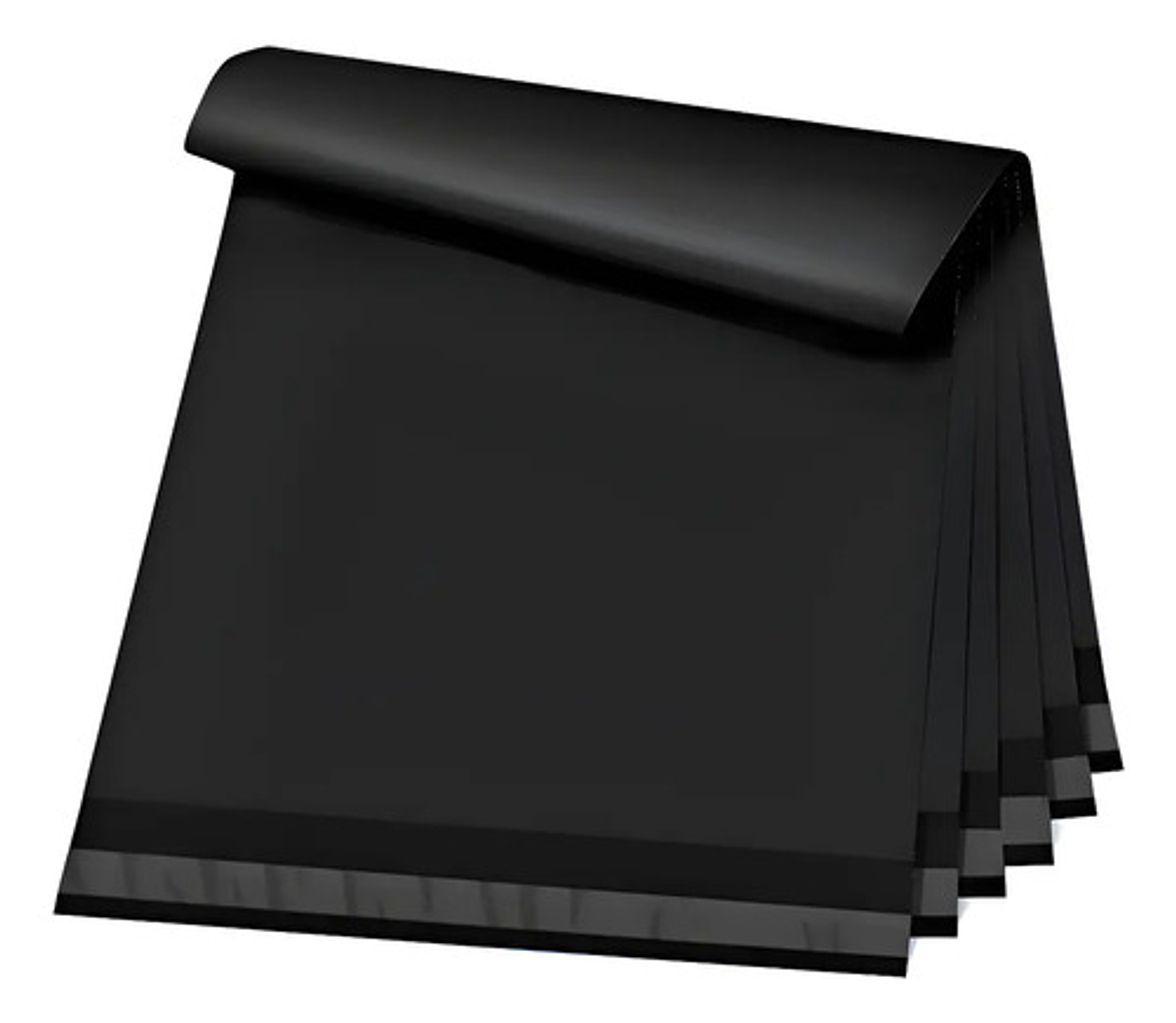 X100 Bolsas Courier Embalaje Blanca Autoadhesivo 25x35cm 1