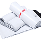 X100 Bolsas Courier Embalaje Blanca Autoadhesivo 25x35cm - Miniatura 6