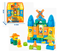 Set Bloques Pingüino Y Pato 68 Piezas Con Mochila Infantil - Miniatura 3