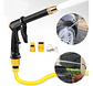 Pistola De Agua A Alta Presión Para Lavar Autos - Miniatura 1