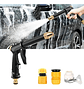 Pistola De Agua A Alta Presión Para Lavar Autos - Miniatura 2