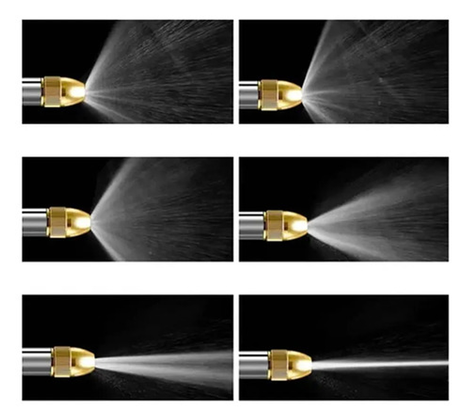 Pistola De Agua A Alta Presión Para Lavar Autos 3