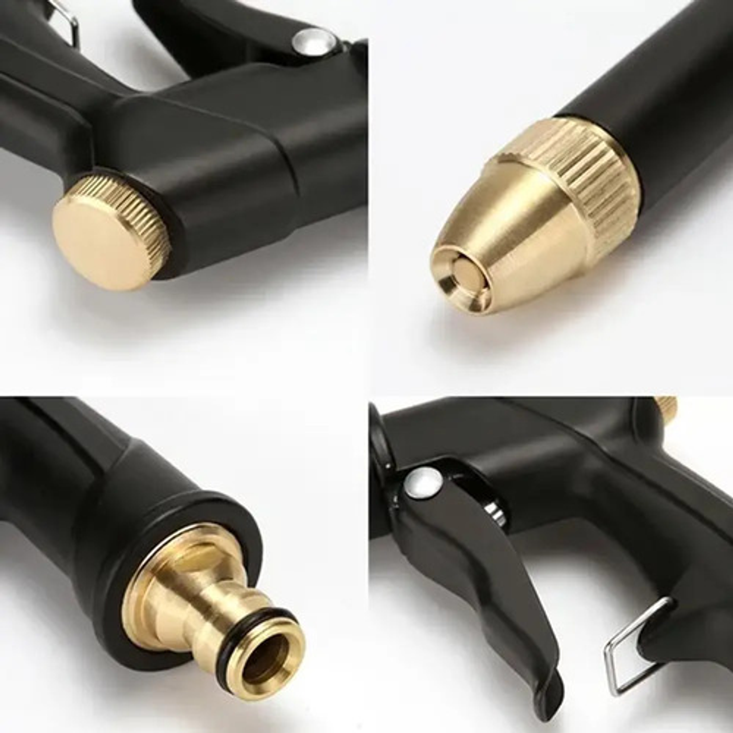 Pistola De Agua A Alta Presión Para Lavar Autos 4