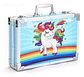 Set De Dibujo Y Pintura Unicornio 145 Piezas Con Maletín - Miniatura 3