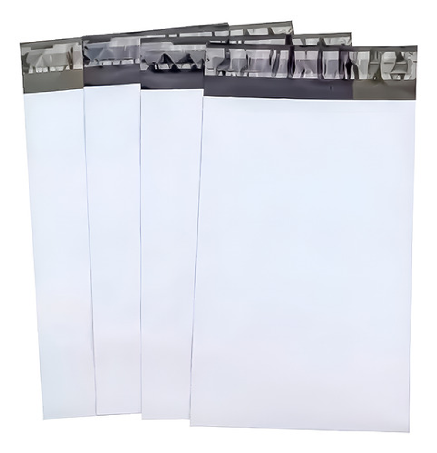 Bolsas Courier Plastico Fucsia 17x30cm Autoadhesivas Impermeables Thek 2