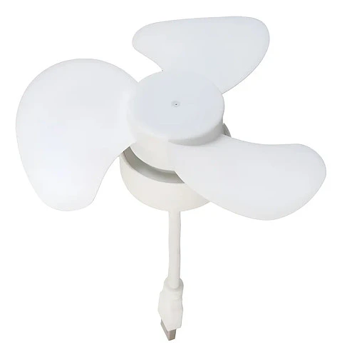 Mini Ventilador Usb Portátil, Pequeno Bolso Para Ventilador