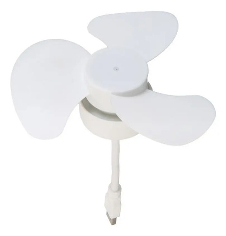 Mini Ventilador Usb Portátil, Pequeno Bolso Para Ventilador 7