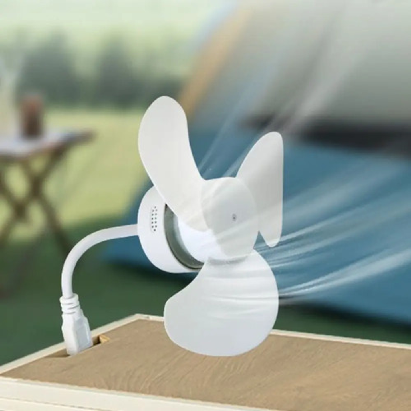 Mini Ventilador Usb Portátil, Pequeno Bolso Para Ventilador 9