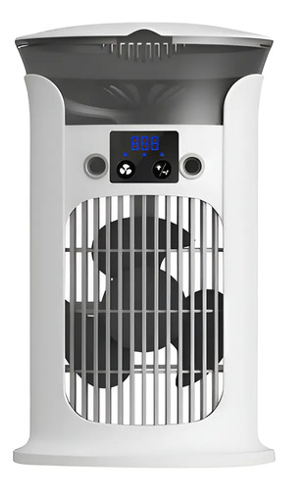 Refrigerador Doméstico Pequeño, Mini Humidificador De Escrit 1