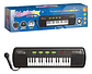 Teclado Electrónico Infantil 31 Teclas Con Micrófono Y Cable - Miniatura 2