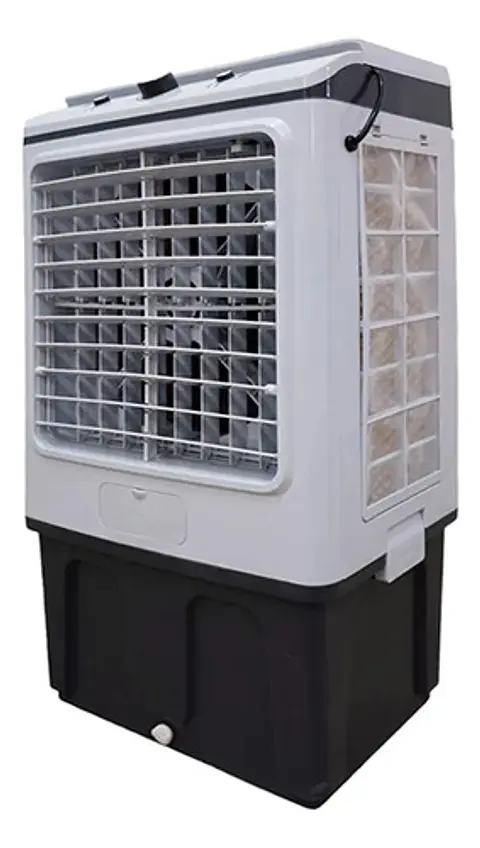 Enfriador Evaporativo De Aire Industrial 5500m2/h 40litros