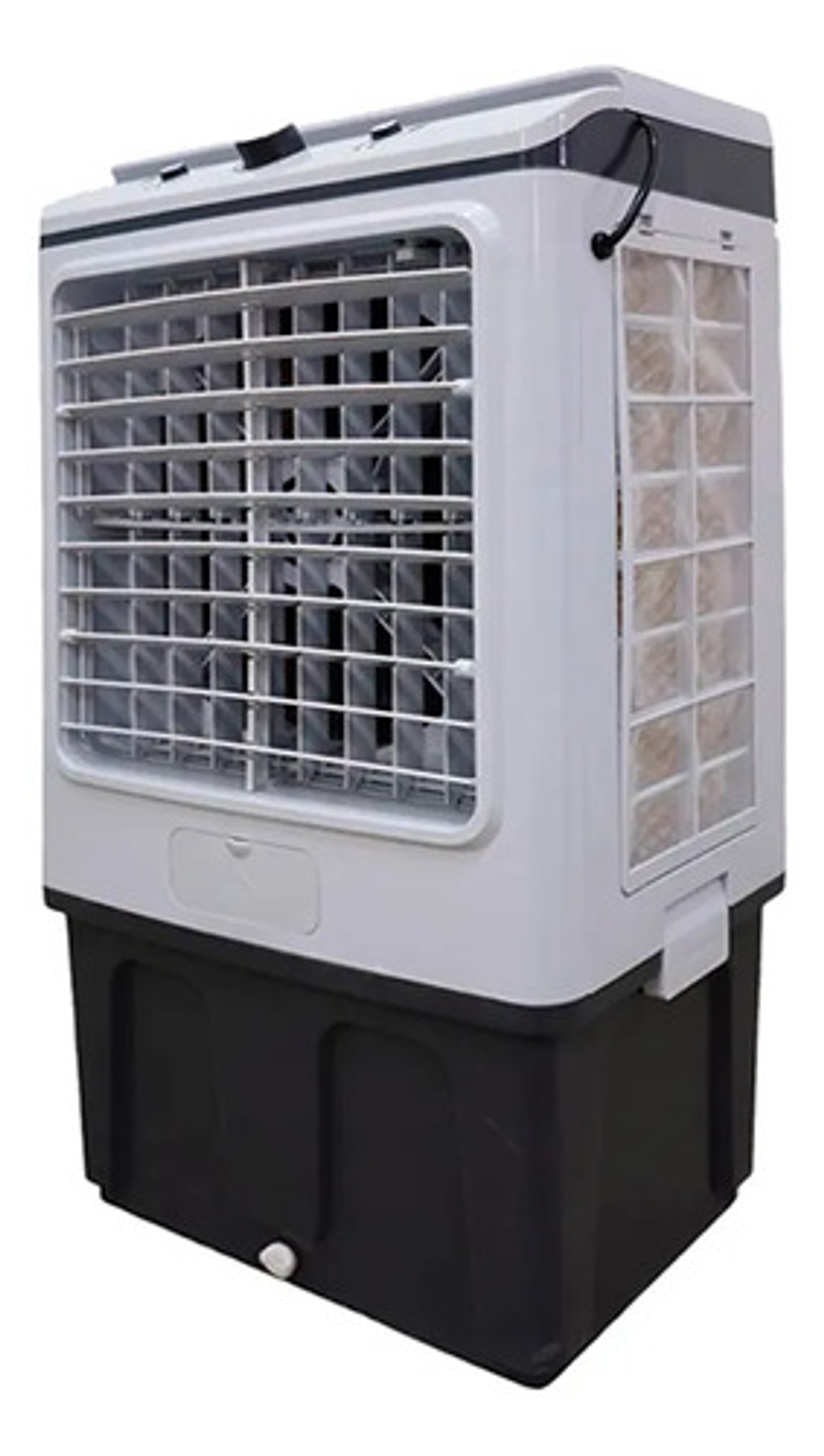 Enfriador Evaporativo De Aire Industrial 5500m2/h 40litros 1