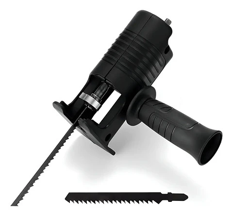 Adaptador Sierra Sable Caladora Serrucho Para Taladro