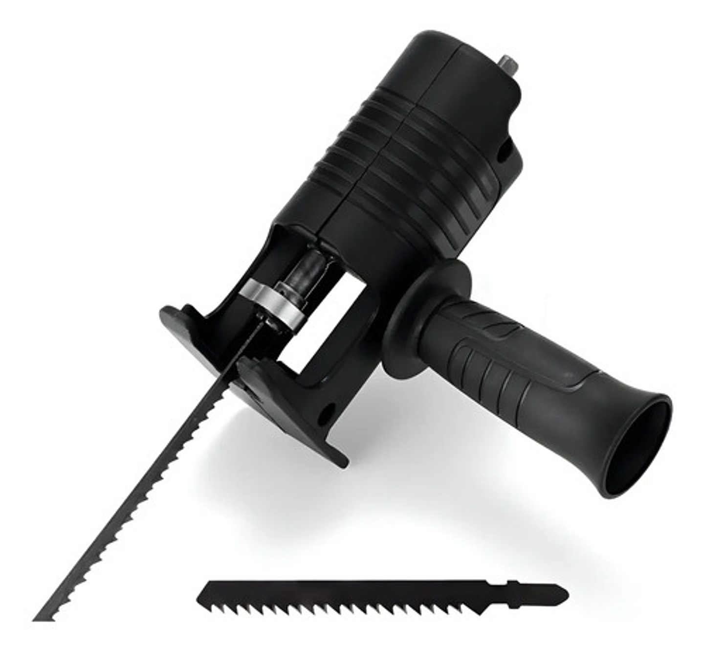 Adaptador Sierra Sable Caladora Serrucho Para Taladro 1