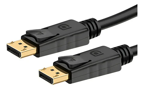 Cable Displayport Dp Alta Definición Para Pc Monitor Proyect
