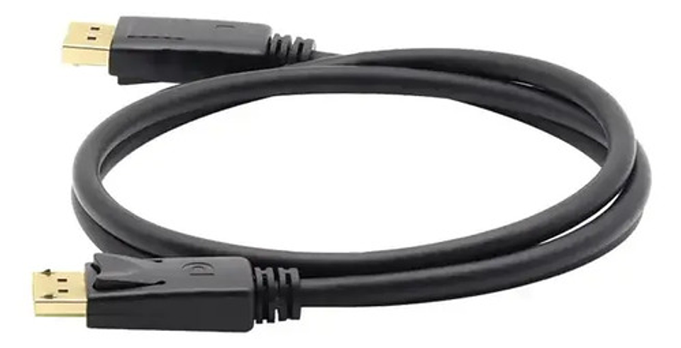 Cable Displayport Dp Alta Definición Para Pc Monitor Proyect 3