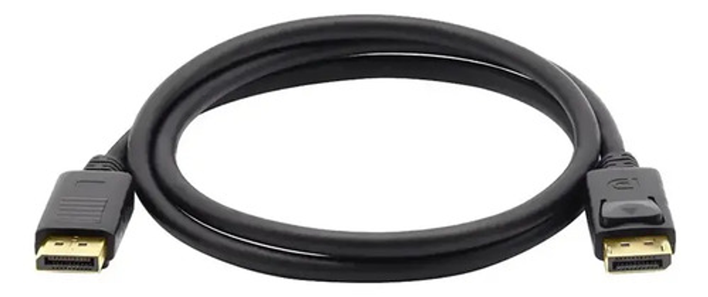 Cable Displayport Dp Alta Definición Para Pc Monitor Proyect 4
