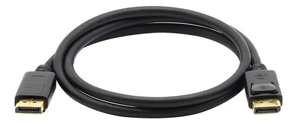Cable Displayport Dp Alta Definición Para Pc Monitor Proyect 4