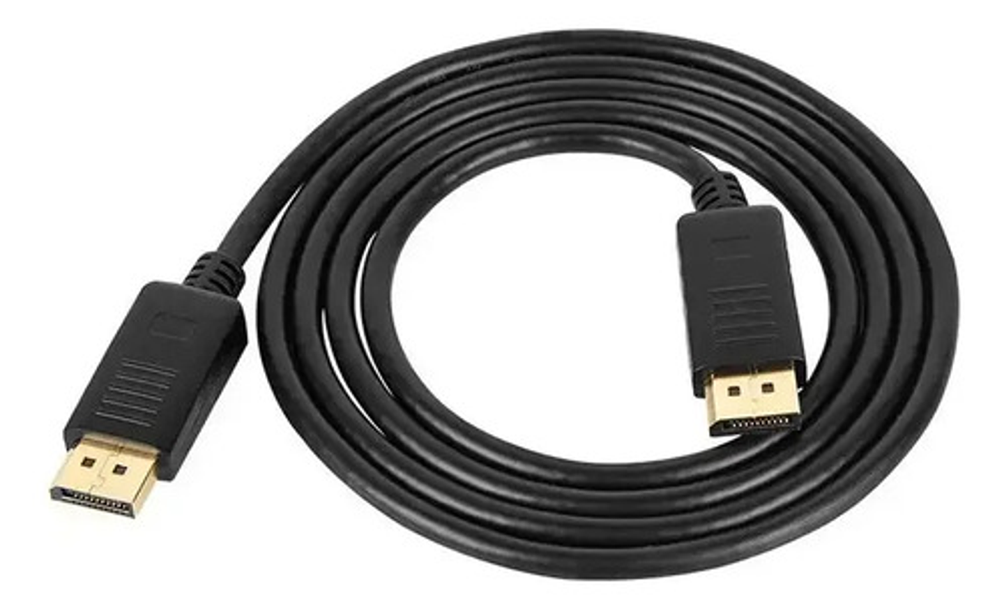 Cable Displayport Dp Alta Definición Para Pc Monitor Proyect 5