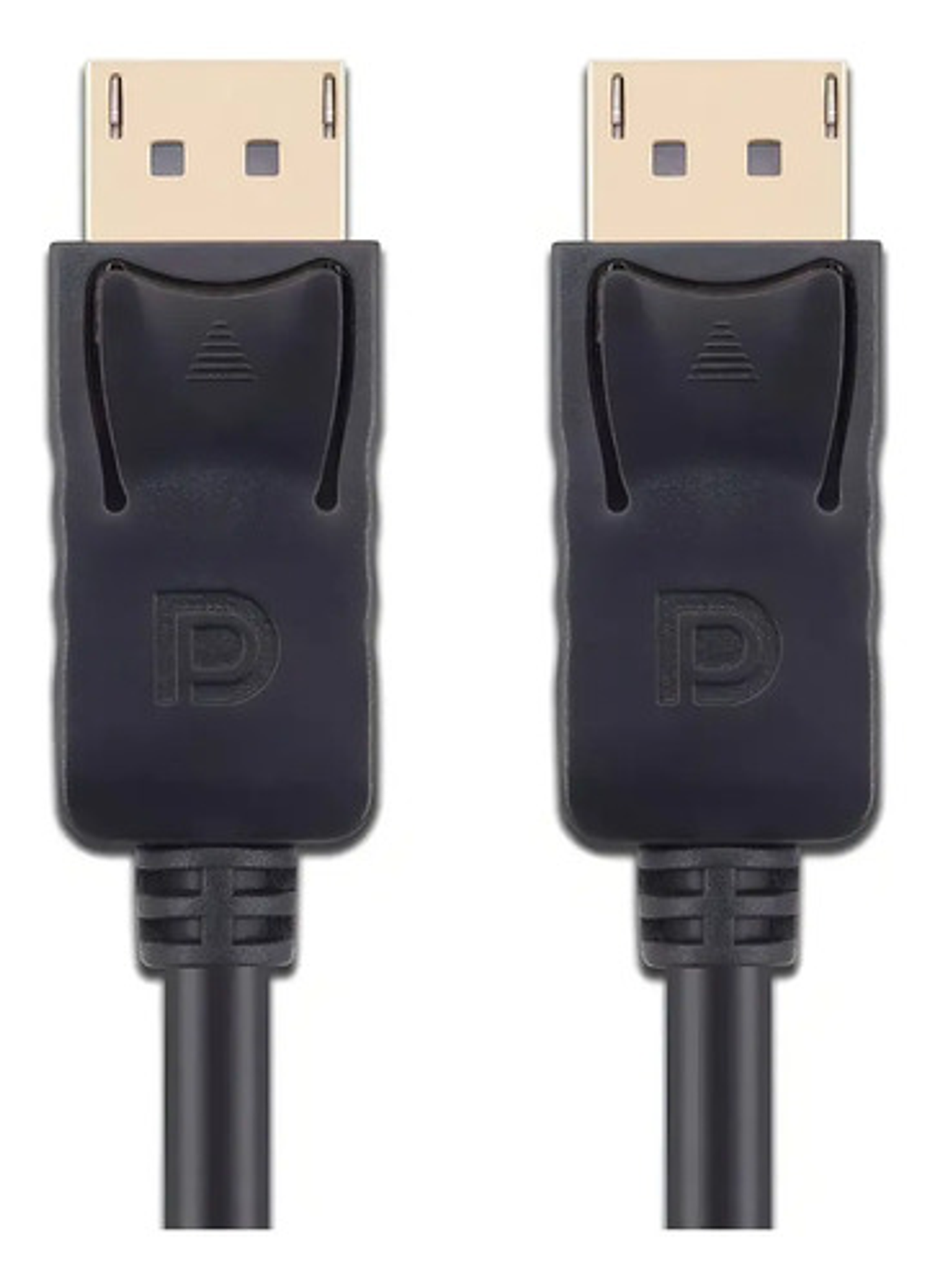 Cable Displayport Dp Alta Definición Para Pc Monitor Proyect 10
