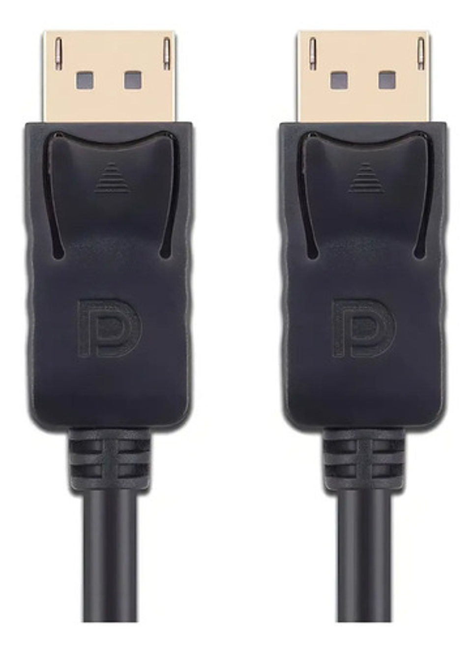 Cable Displayport Dp Alta Definición Para Pc Monitor Proyect 10