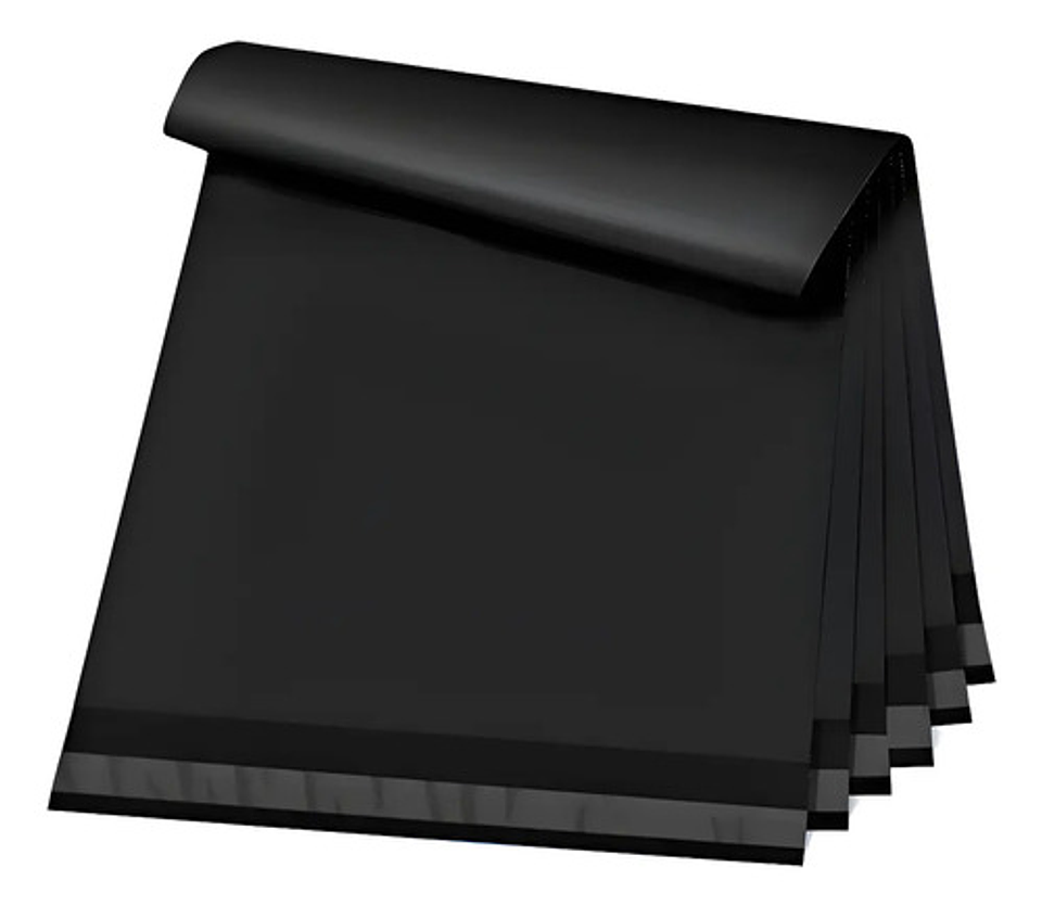 Bolsas Courier Plastico Fucsia 17x30cm Autoadhesivas Impermeables Thek 1