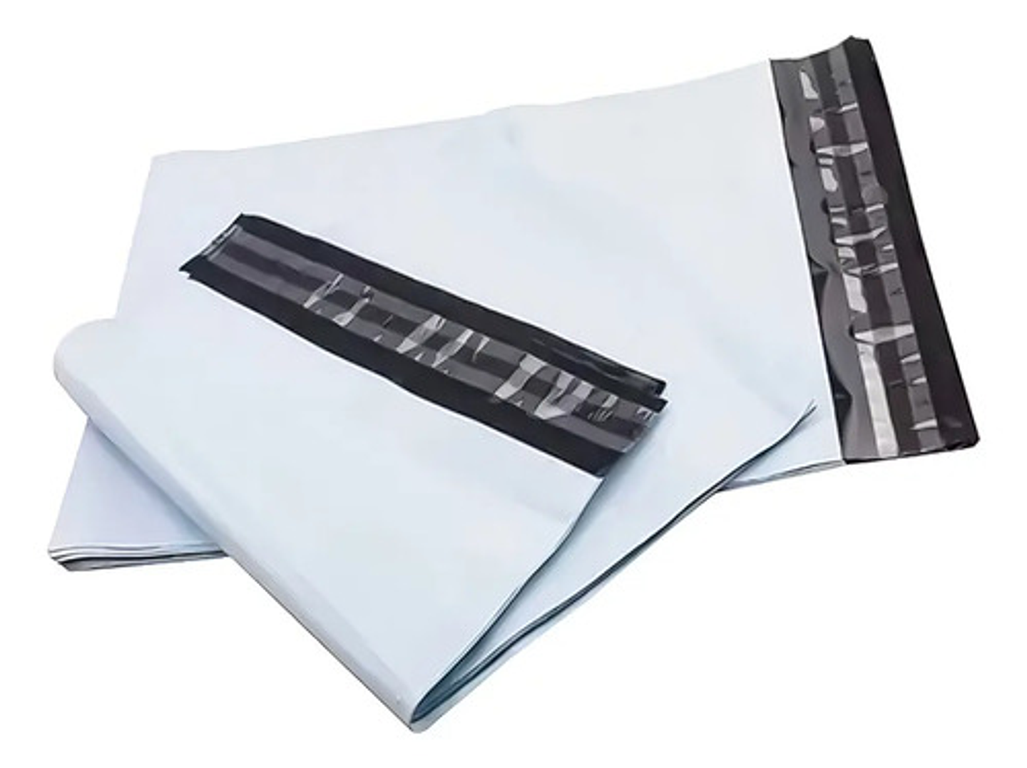 Bolsas Courier Plastico Fucsia 17x30cm Autoadhesivas Impermeables Thek 4