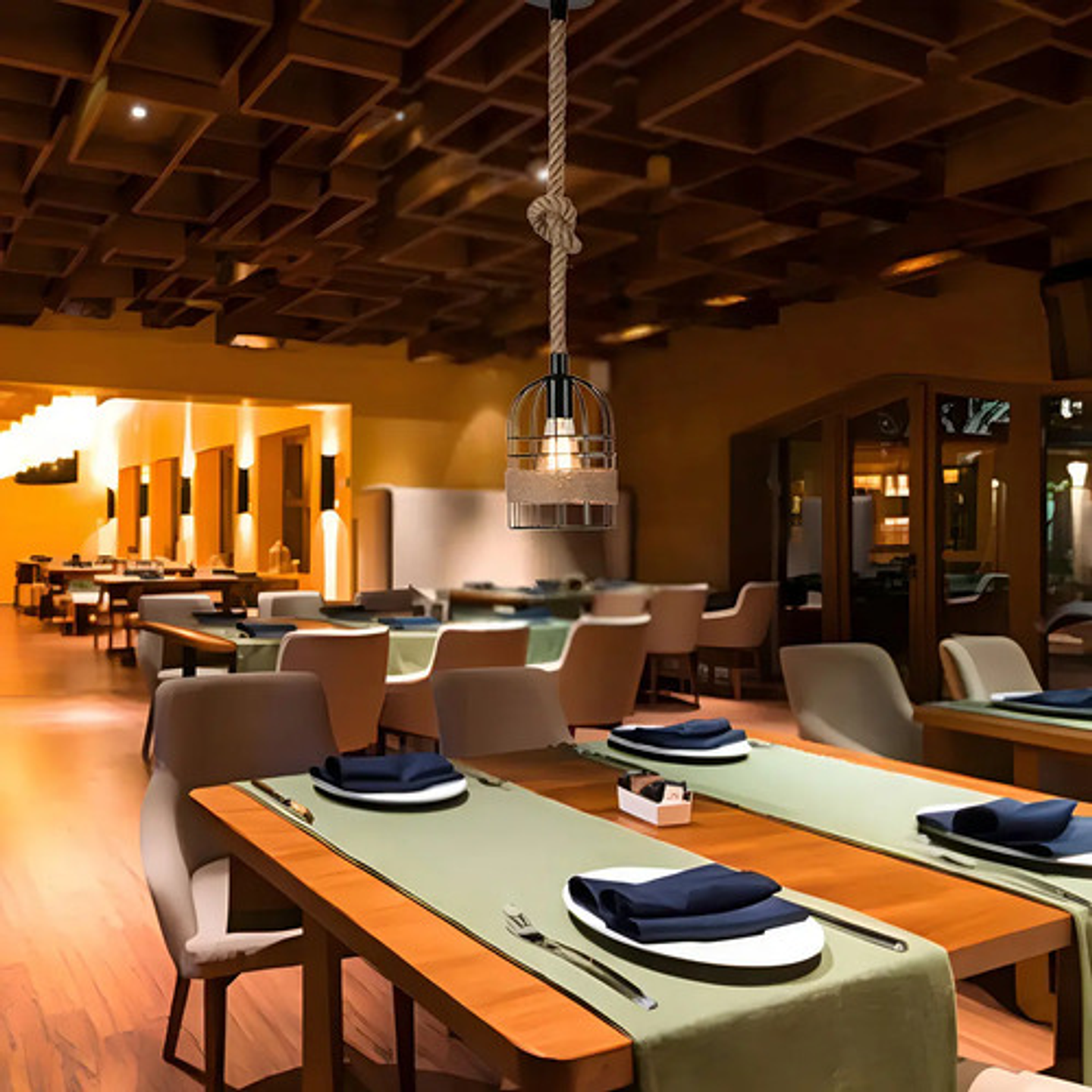 Lampara Colgante Rustica Tipo Jaula Con Cordon + Ampolleta 7