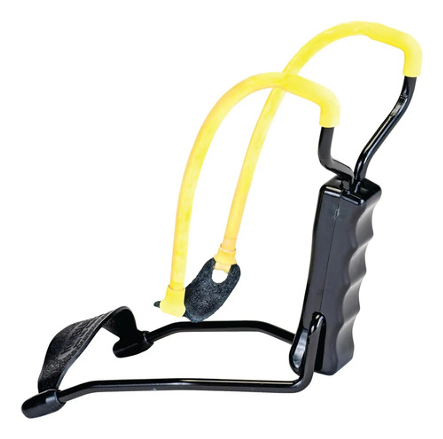 Honda Resortera Tirachina Ideal Para Caza. Tiro Al Blanco Negro 2