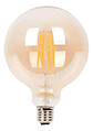 Ampolleta Led G80 Globo Vintage Filamento Retro 8w E27 2700k - Miniatura 7