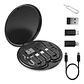 Cable Usb Otg 6 En 1 Tipo C + 3 Adaptadores, Carga Y Datos - Miniatura 1