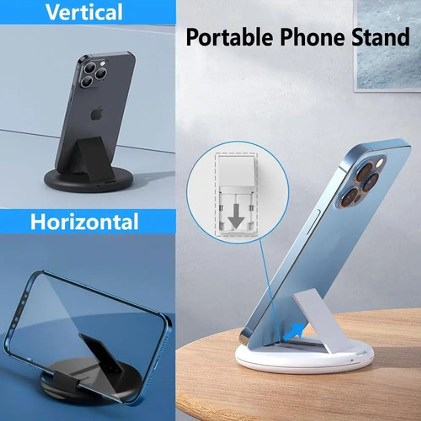 Cable Usb Otg 6 En 1 Tipo C + 3 Adaptadores, Carga Y Datos 2