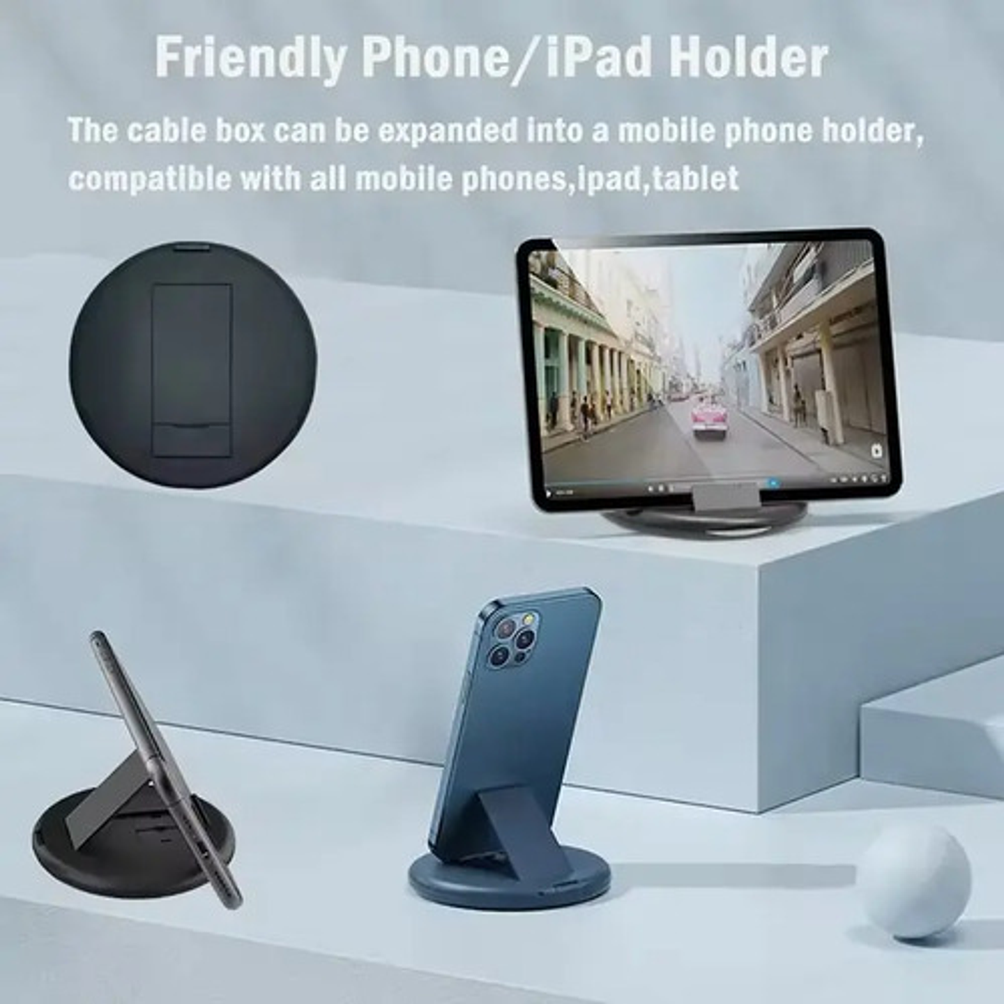 Cable Usb Otg 6 En 1 Tipo C + 3 Adaptadores, Carga Y Datos 8