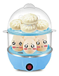 Máquina Hervidor Cocedor Huevos Vapor 14 Huevos Doble Capa - Miniatura 5