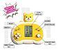 Consola Portátil Infantil Tetris Clásico Animalitos - Miniatura 2