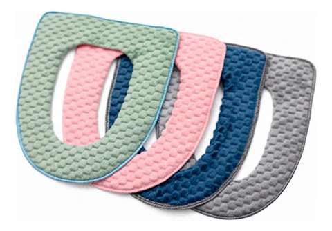 Funda Inodoro Térmica Acolchada Invierno Baño