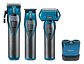 Máquina Afeitar Kemei Recargable 5 En 1 Profesional - Miniatura 1