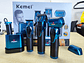 Máquina Afeitar Kemei Recargable 5 En 1 Profesional - Miniatura 7