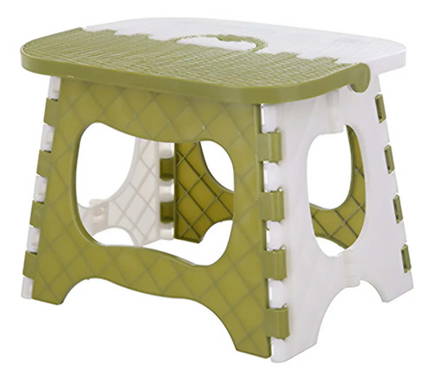 Taburete Plegable De Plástico Para Espesar, Silla Portátil P 1