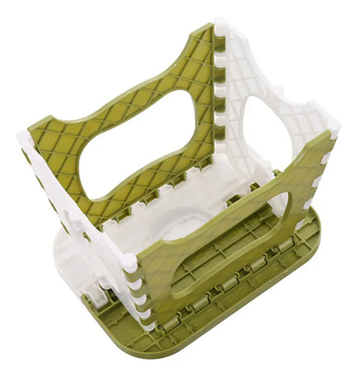 Taburete Plegable De Plástico Para Espesar, Silla Portátil P 2