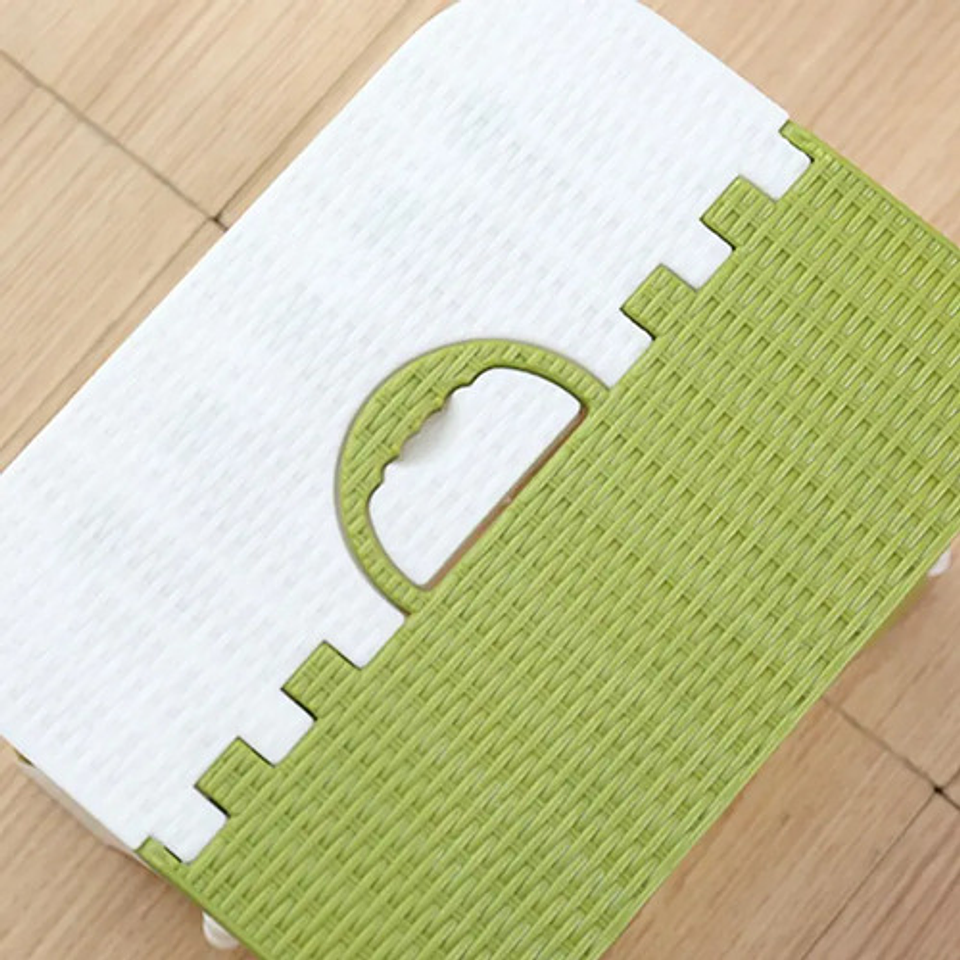 Taburete Plegable De Plástico Para Espesar, Silla Portátil P 6