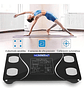 Báscula Inteligente De Bioimpedancia Digital Bluetooth - Miniatura 8
